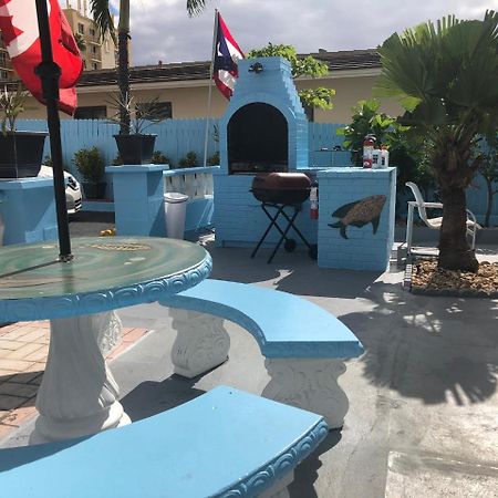The 925 Ocean Boutique Hotel Диърфийлд Бийч Екстериор снимка