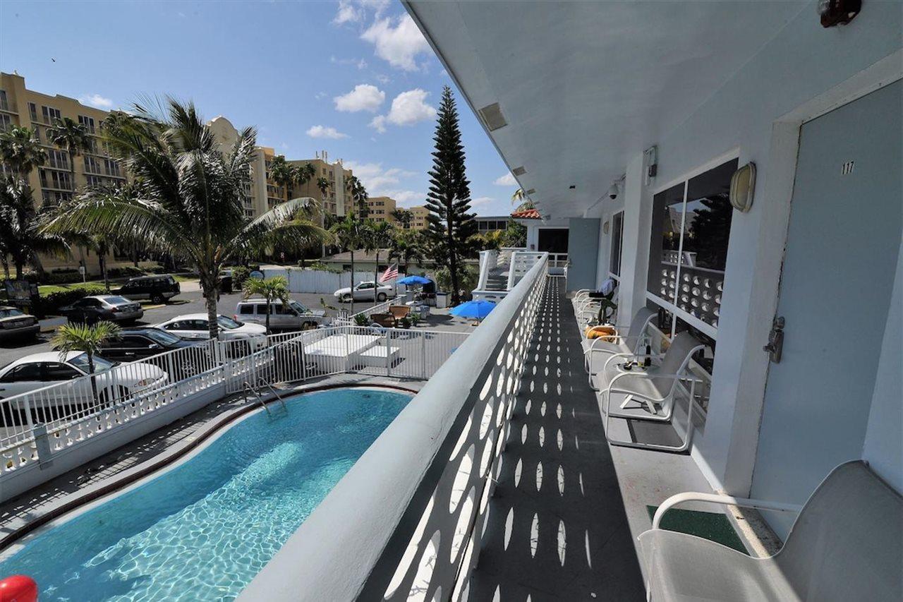 The 925 Ocean Boutique Hotel Диърфийлд Бийч Екстериор снимка