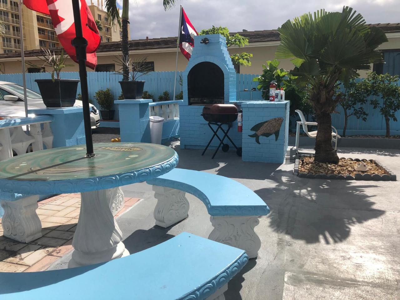 The 925 Ocean Boutique Hotel Диърфийлд Бийч Екстериор снимка