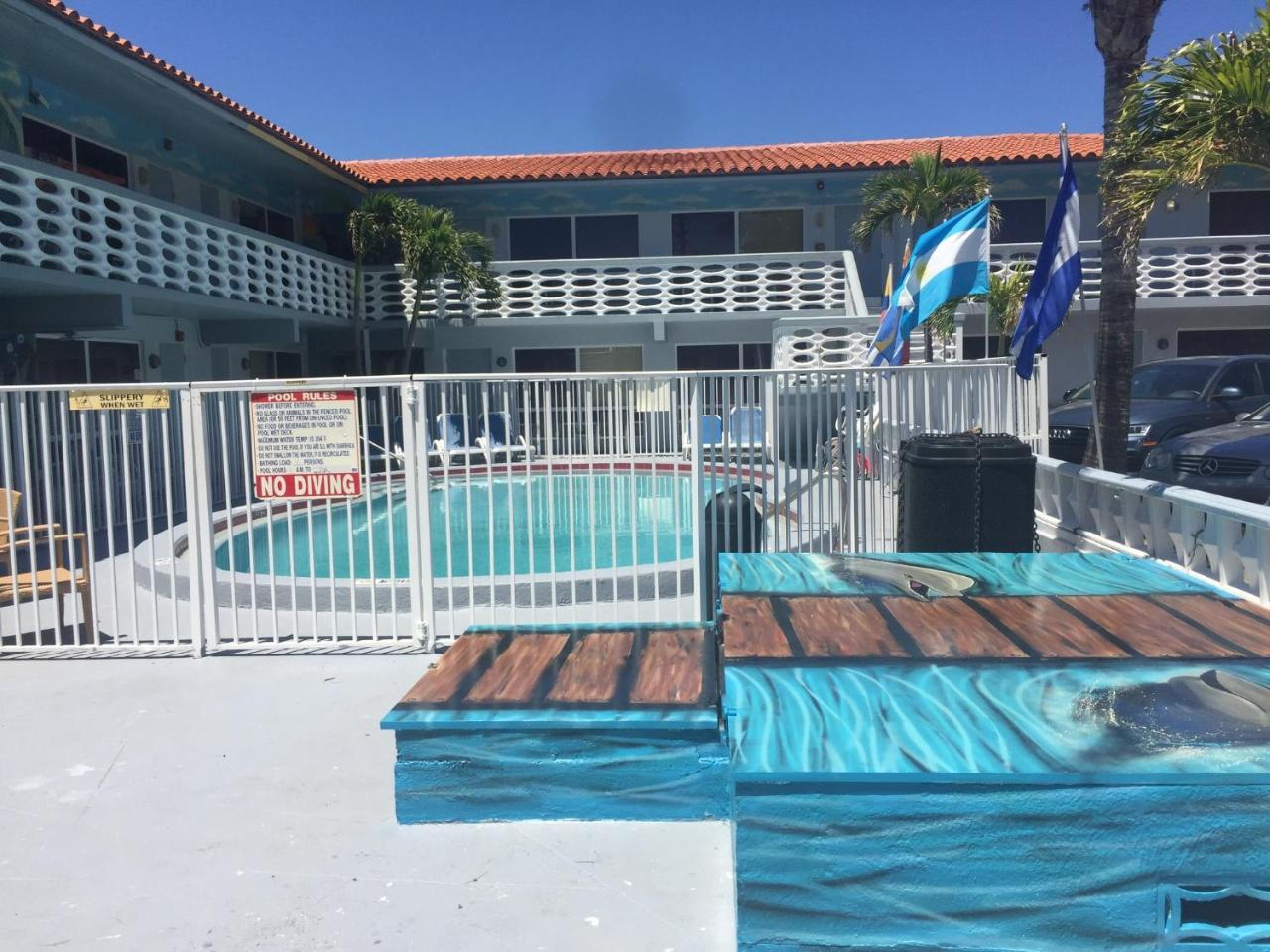 The 925 Ocean Boutique Hotel Диърфийлд Бийч Екстериор снимка